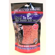 Suet To Go Berry Suet Pellets 550g